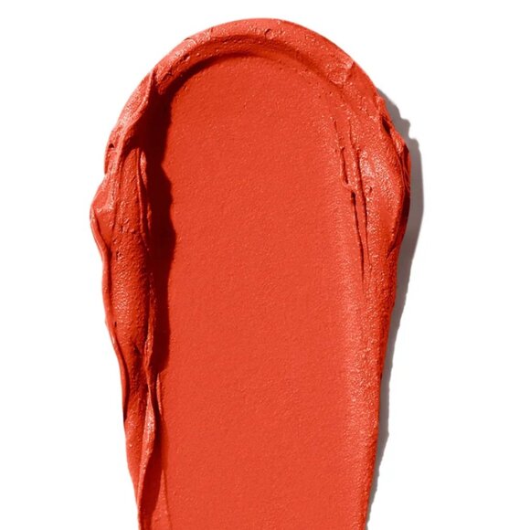 Bobbi Brown LE Luxe Matte Lipstick*~Power Play 528 (Vibrant Orange) 3.5g NIB - Picture 5 of 9